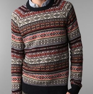 Urban Outfitters CPO Provisions Crewneck Sweater